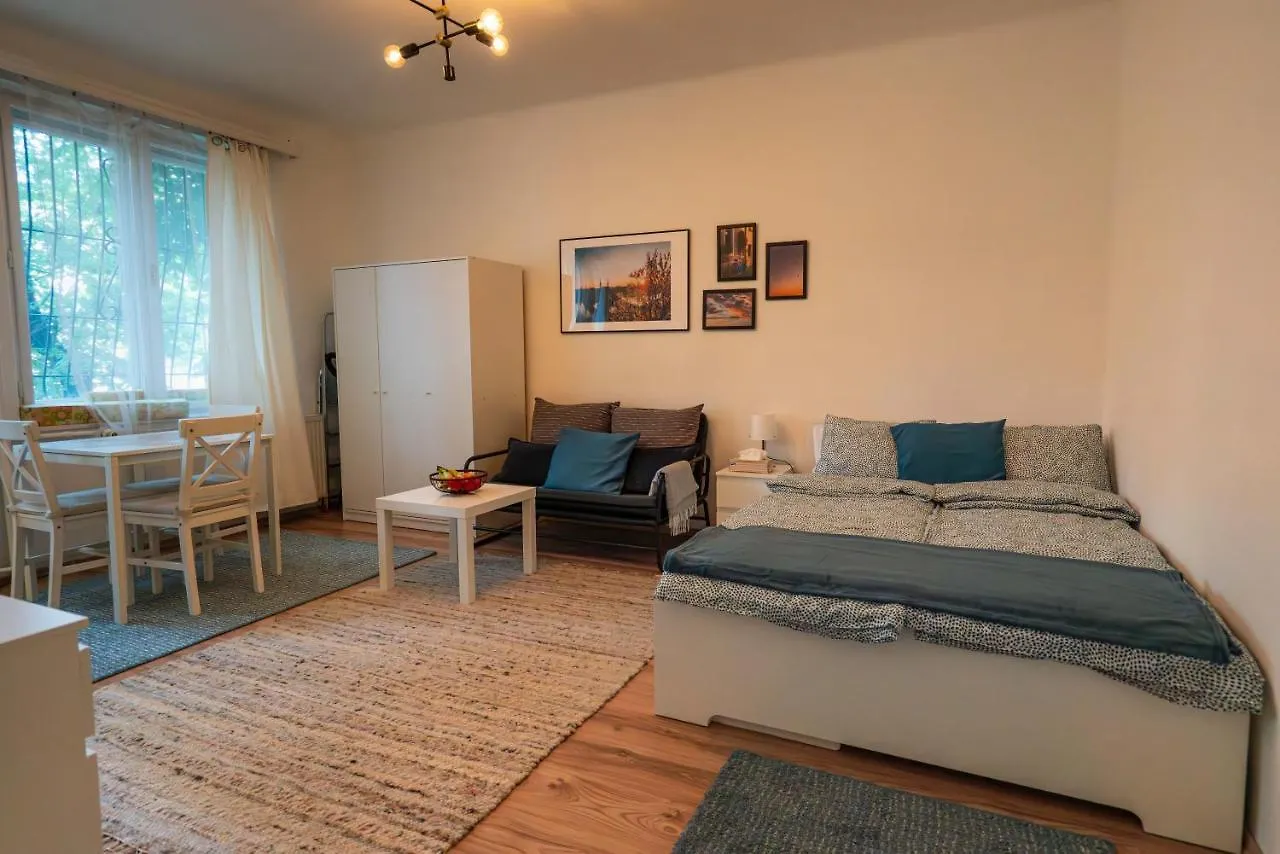 Lavender Apartment 부다페스트