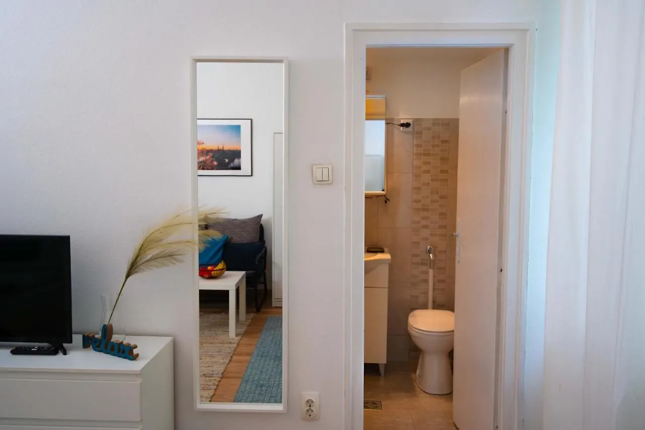 Lavender Apartment Budapesta