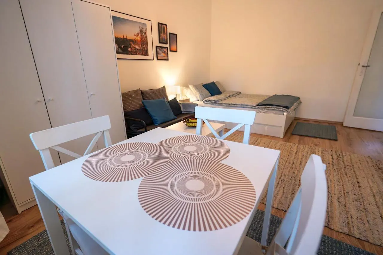Lavender Apartment Budapesta