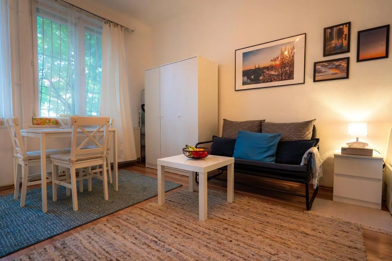 Lavender Apartment Budapesta