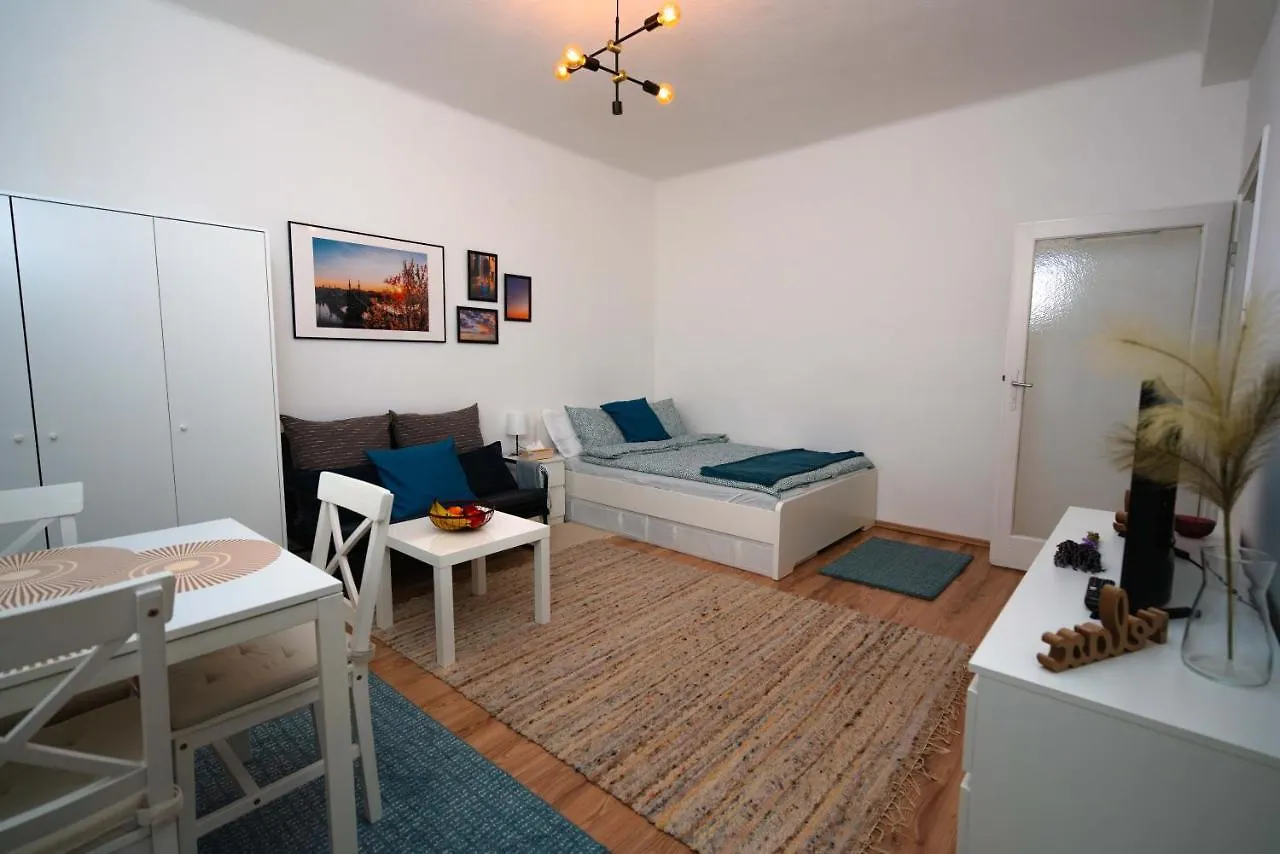 Lavender Apartment Budapesta