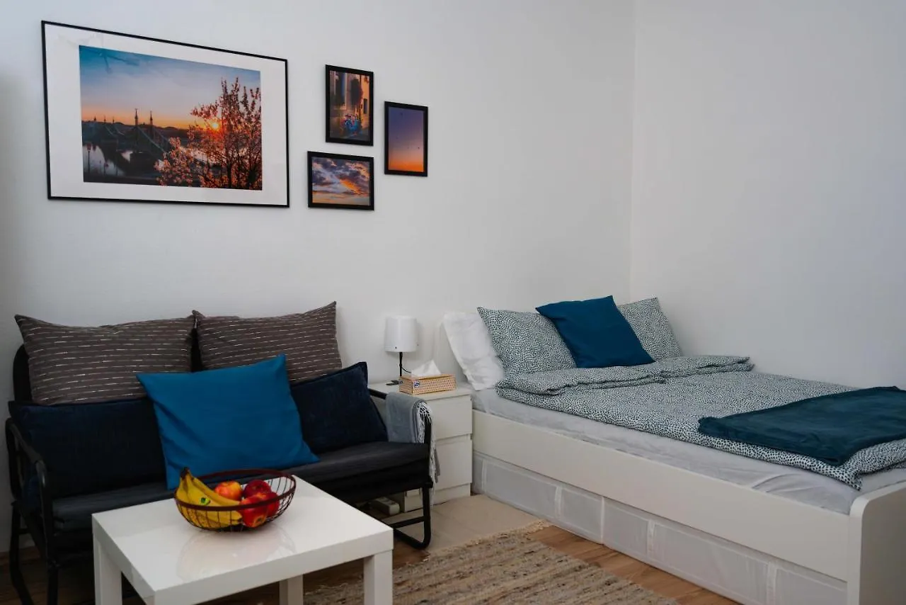 Lavender Apartment Budapest